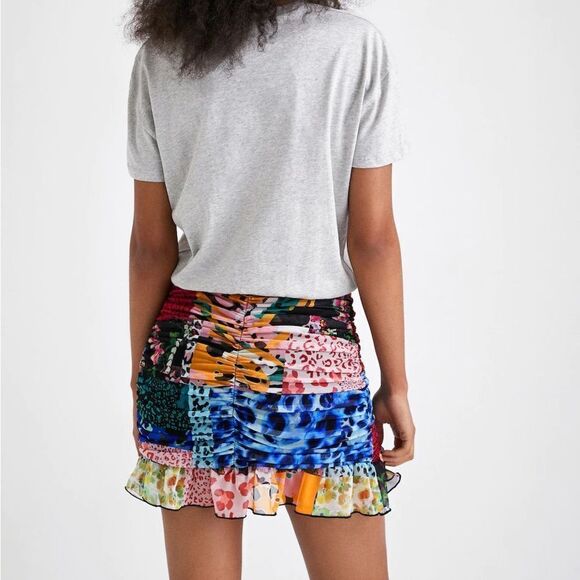 🔥Desigual YANELA dress sz 🇺🇸Large  New with tag - Picture 10 of 16